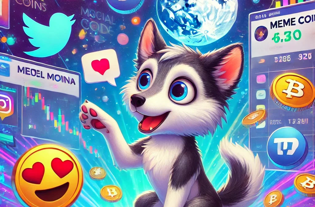 Moon Moon’s Social Media Adventure: A Lesson in Meme Coin Culture