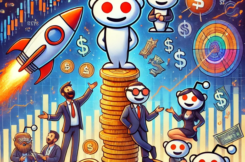 The Power of Reddit Communities: How Memes and Crypto are Redefining Finance